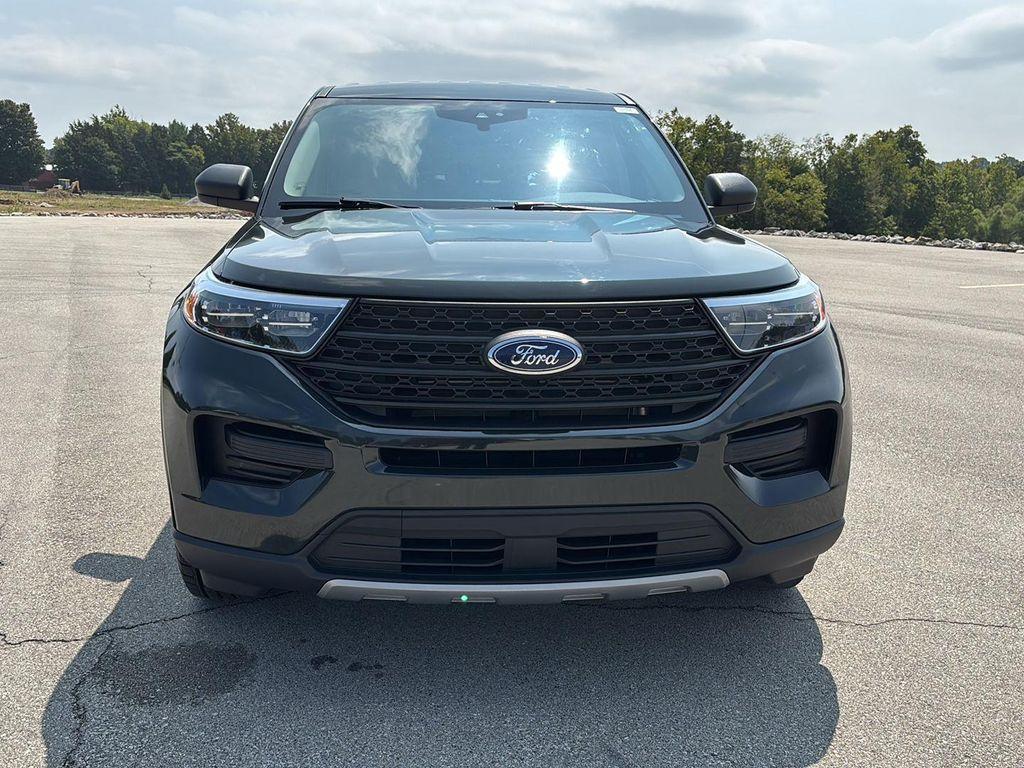 used 2023 Ford Explorer car, priced at $21,000