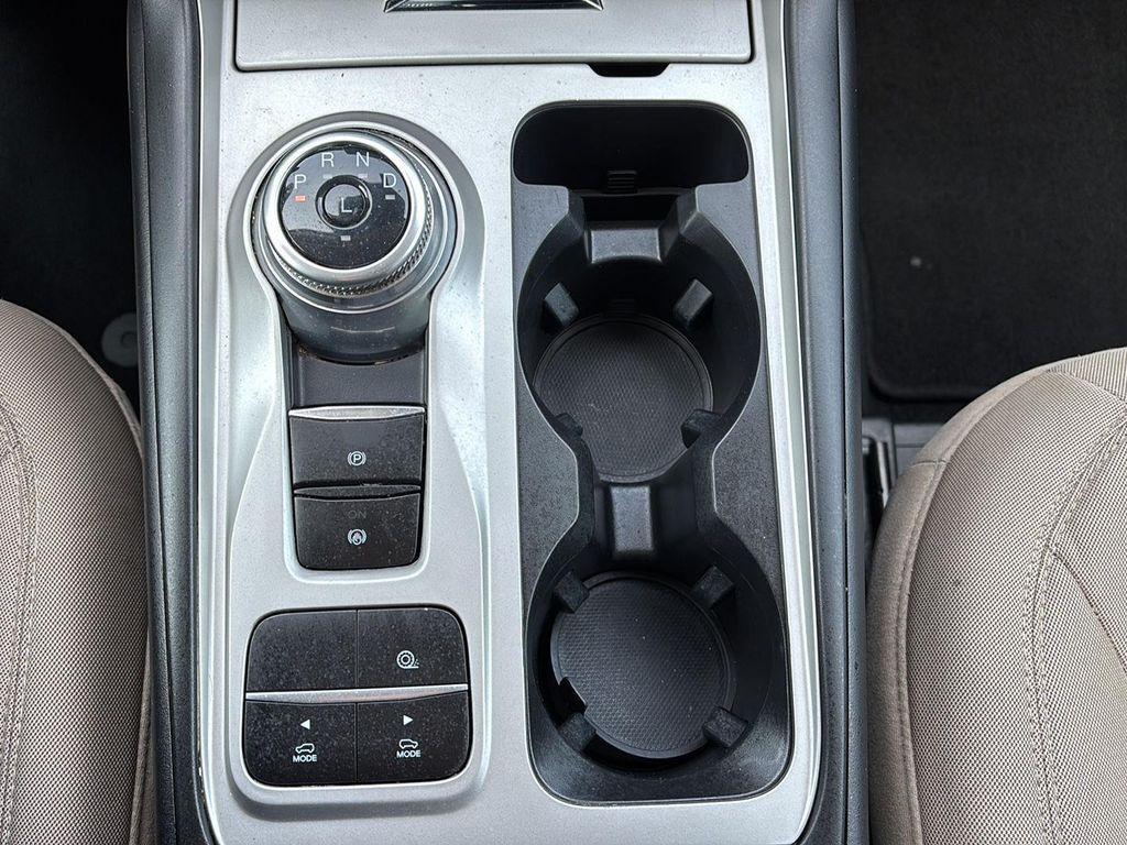 used 2023 Ford Explorer car, priced at $21,000