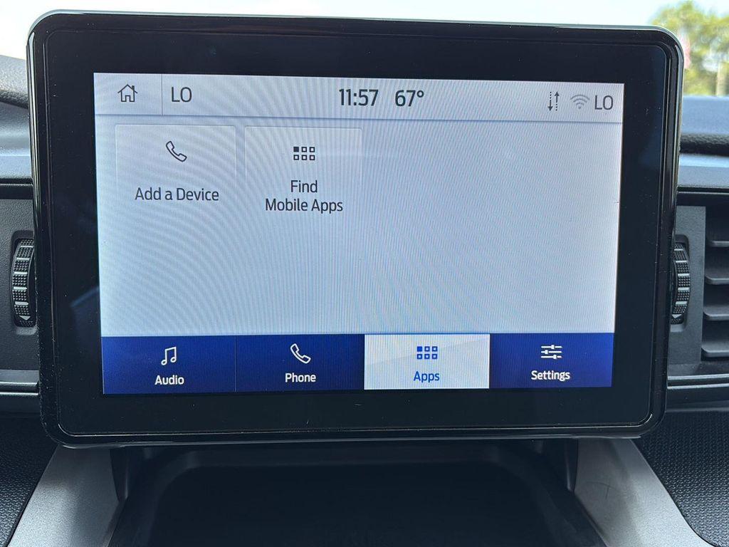 used 2023 Ford Explorer car, priced at $21,000