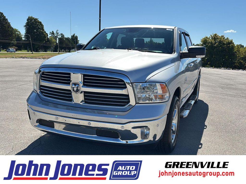 used 2016 Ram 1500 car, priced at $15,800