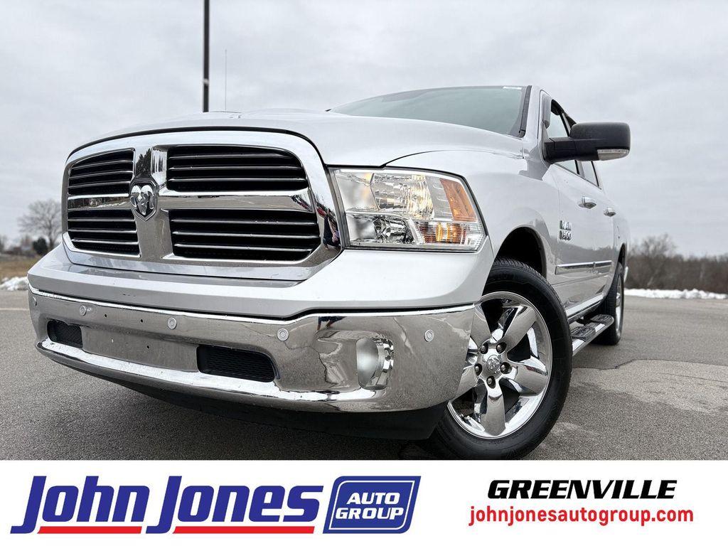 used 2016 Ram 1500 car, priced at $15,500