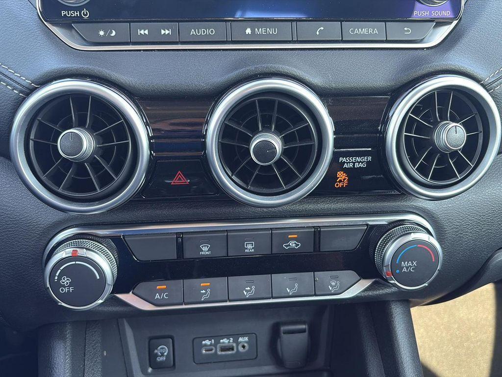used 2024 Nissan Sentra car, priced at $20,500