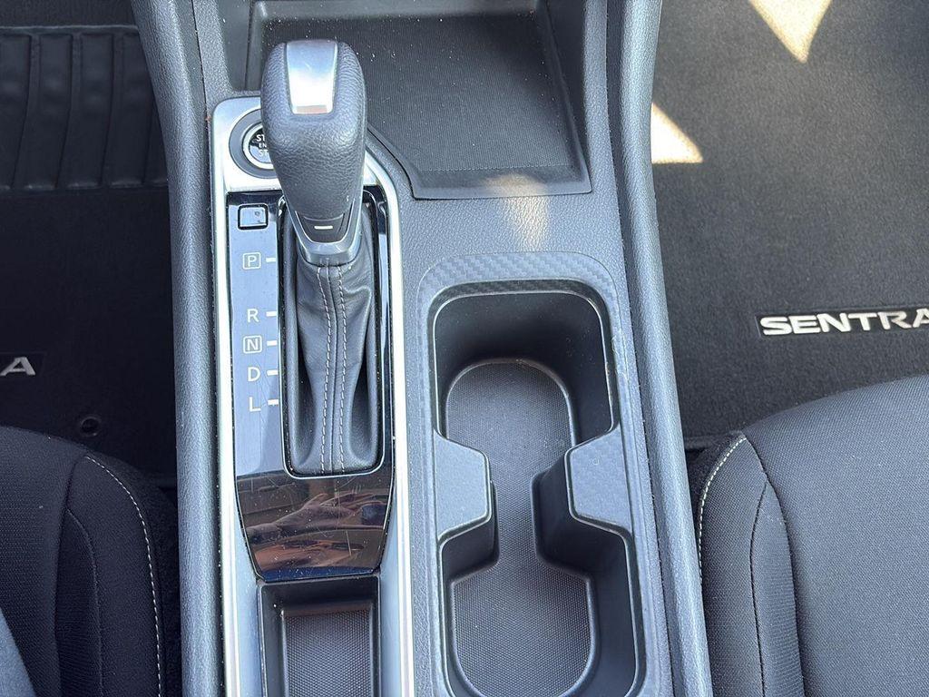 used 2024 Nissan Sentra car, priced at $20,500