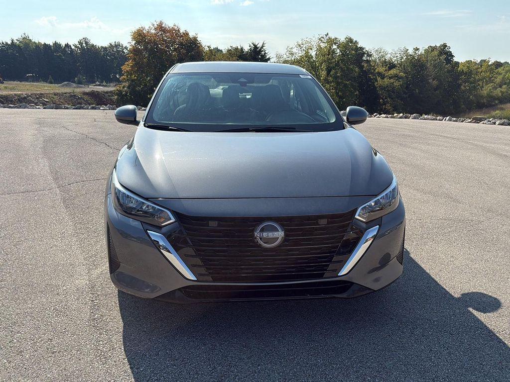 used 2024 Nissan Sentra car, priced at $20,500
