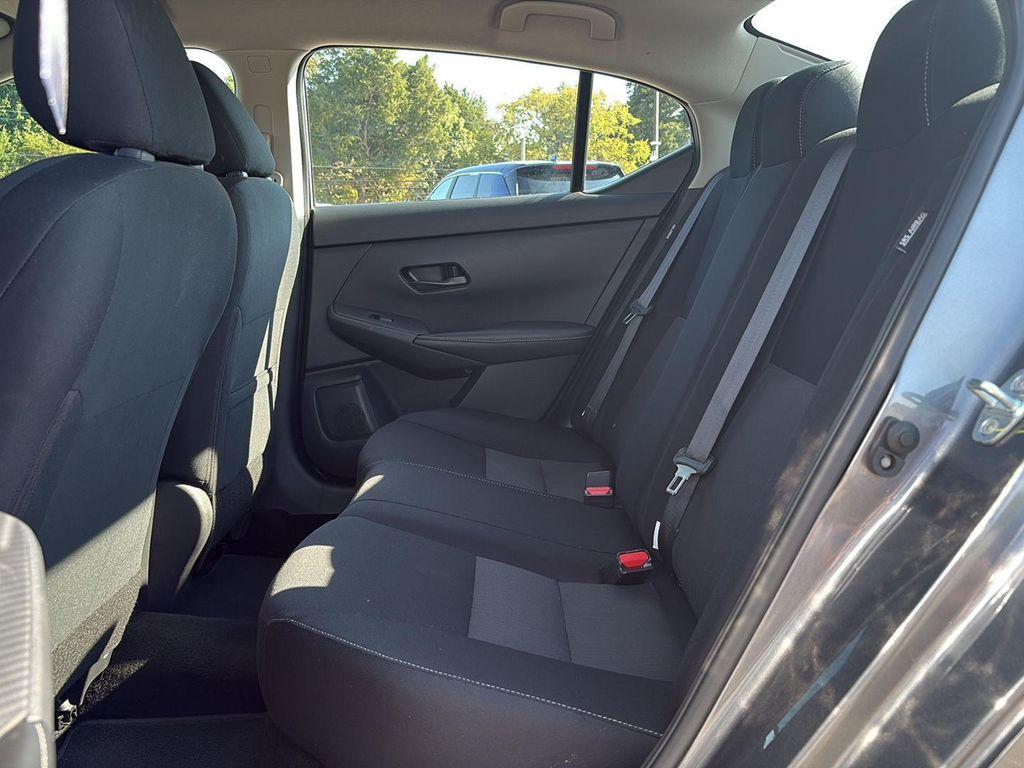 used 2024 Nissan Sentra car, priced at $20,500