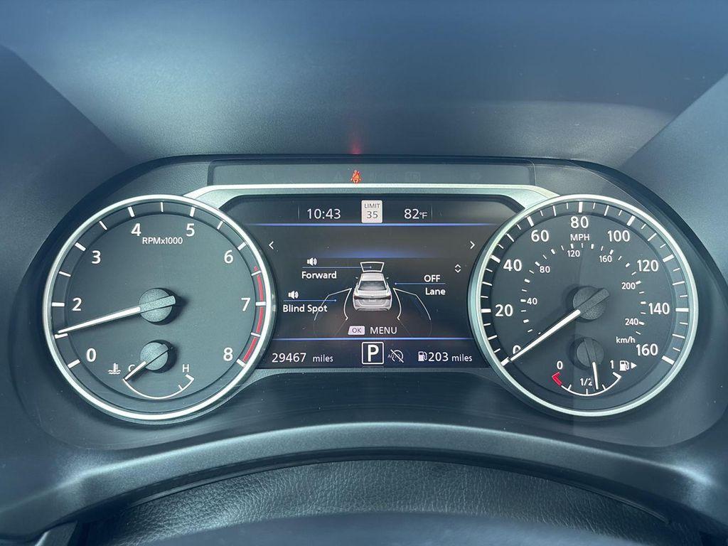 used 2024 Nissan Sentra car, priced at $20,500