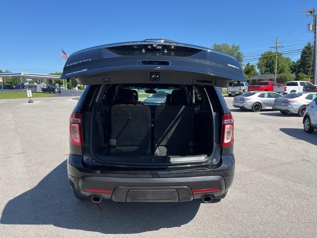 used 2013 Ford Explorer car, priced at $10,000