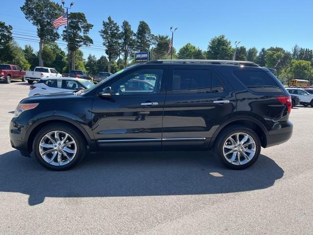 used 2013 Ford Explorer car, priced at $10,000