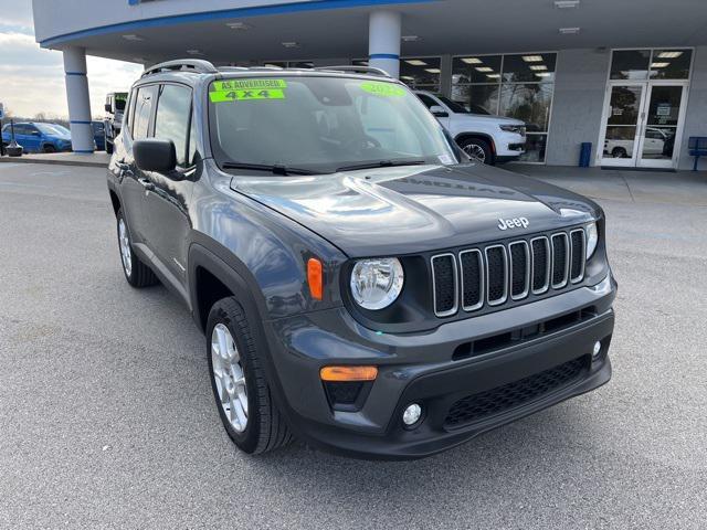 used 2022 Jeep Renegade car, priced at $20,000