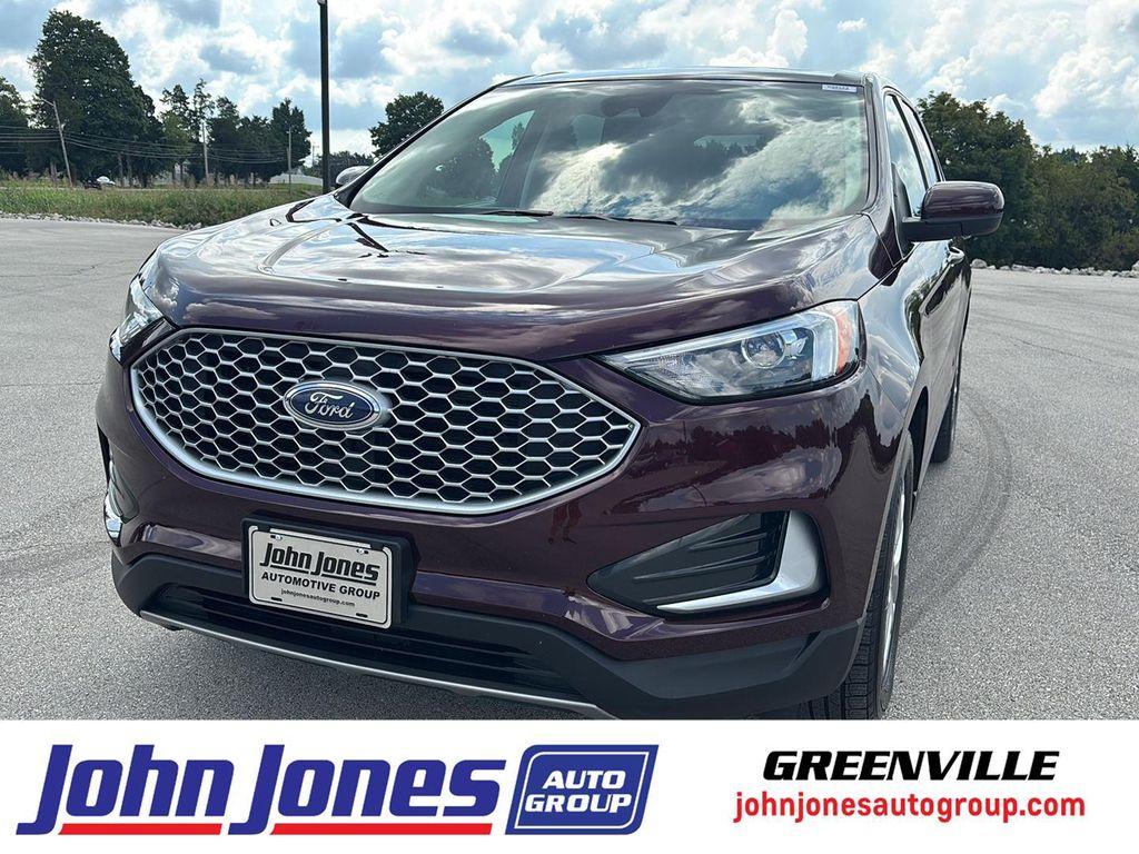used 2024 Ford Edge car, priced at $24,500