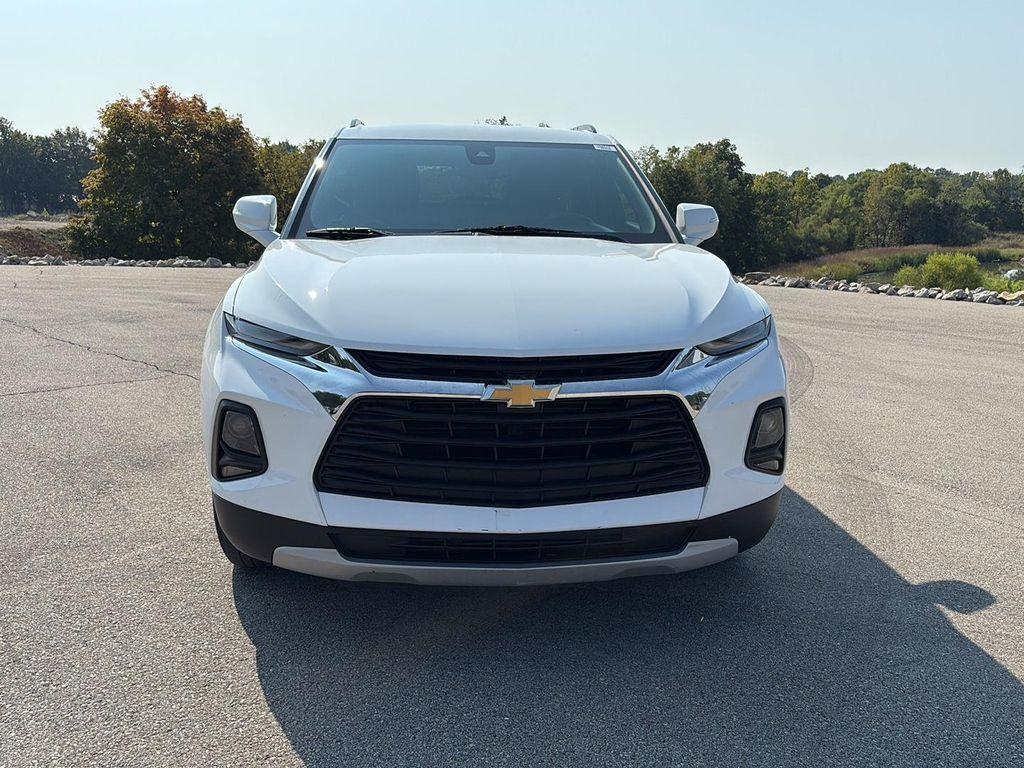 used 2022 Chevrolet Blazer car, priced at $26,500