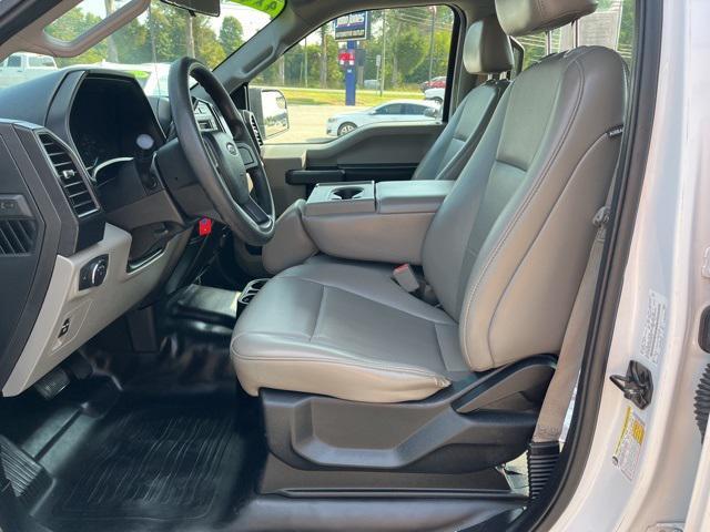 used 2019 Ford F-150 car, priced at $18,445