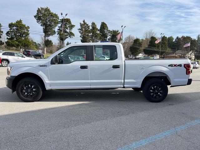 used 2019 Ford F-150 car, priced at $18,445