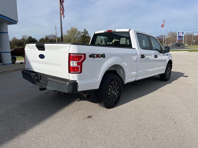 used 2019 Ford F-150 car, priced at $18,445