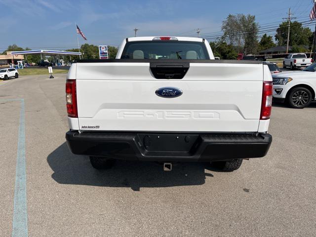 used 2019 Ford F-150 car, priced at $18,445