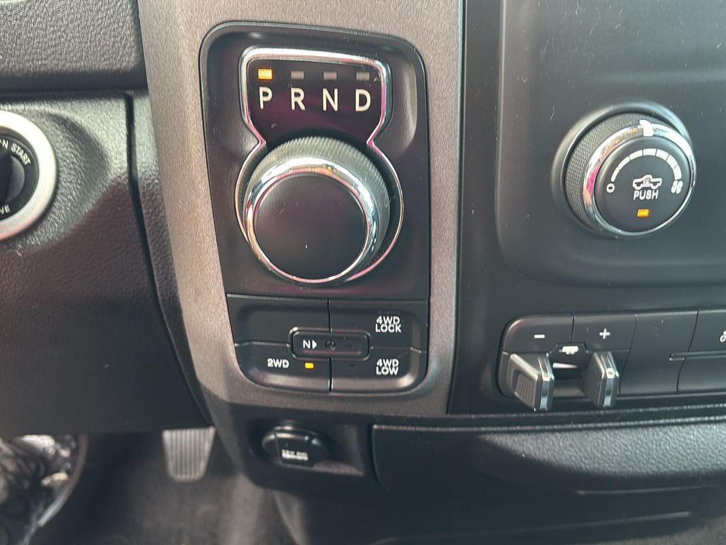 used 2018 Ram 1500 car, priced at $18,700