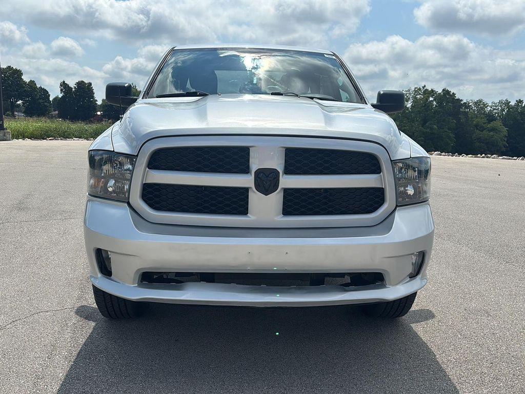 used 2018 Ram 1500 car, priced at $18,700