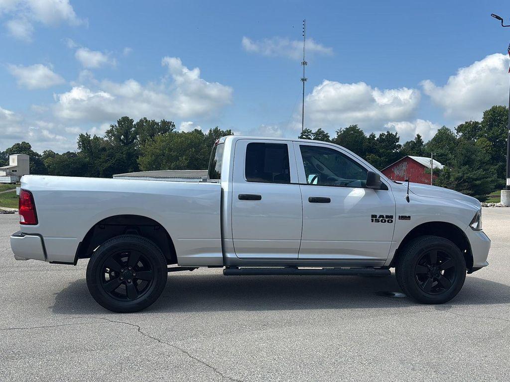 used 2018 Ram 1500 car, priced at $18,700