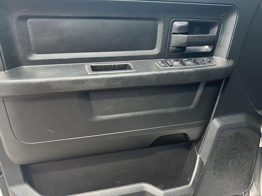 used 2018 Ram 1500 car, priced at $18,700