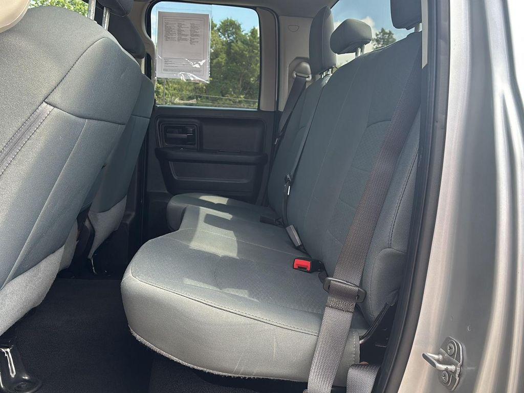 used 2018 Ram 1500 car, priced at $18,700