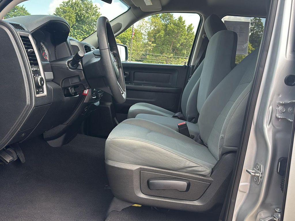 used 2018 Ram 1500 car, priced at $18,700