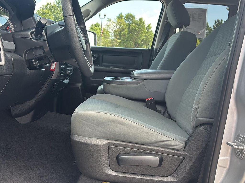 used 2018 Ram 1500 car, priced at $18,700