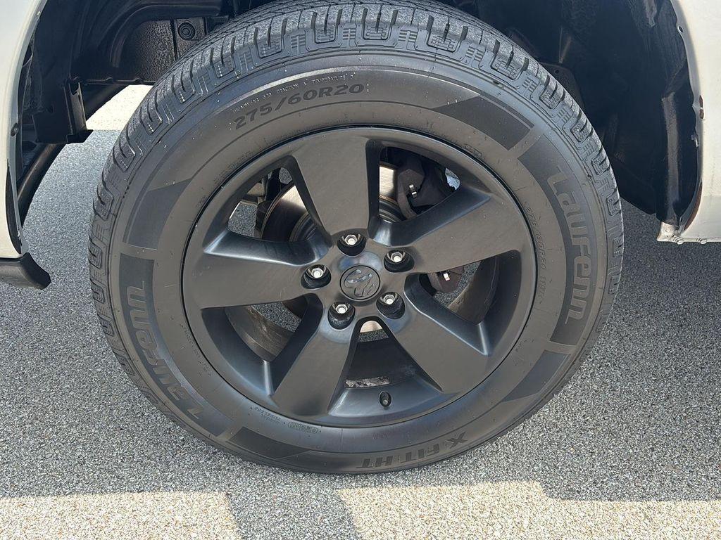 used 2018 Ram 1500 car, priced at $18,700