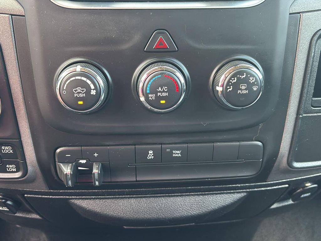 used 2018 Ram 1500 car, priced at $18,700