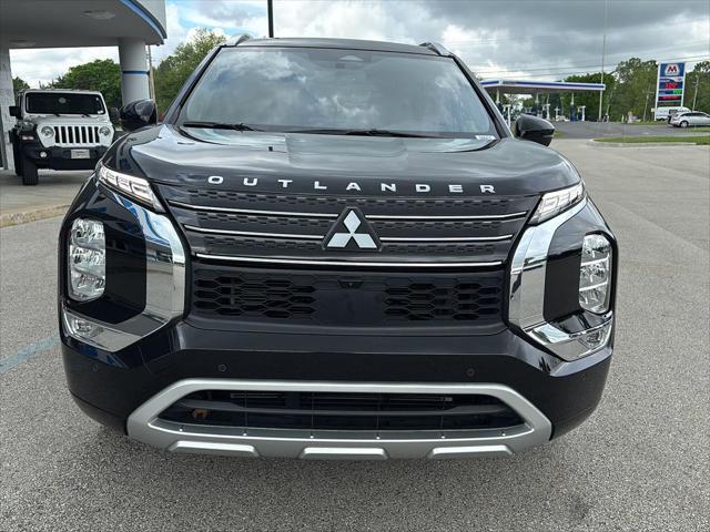 used 2022 Mitsubishi Outlander car, priced at $25,995
