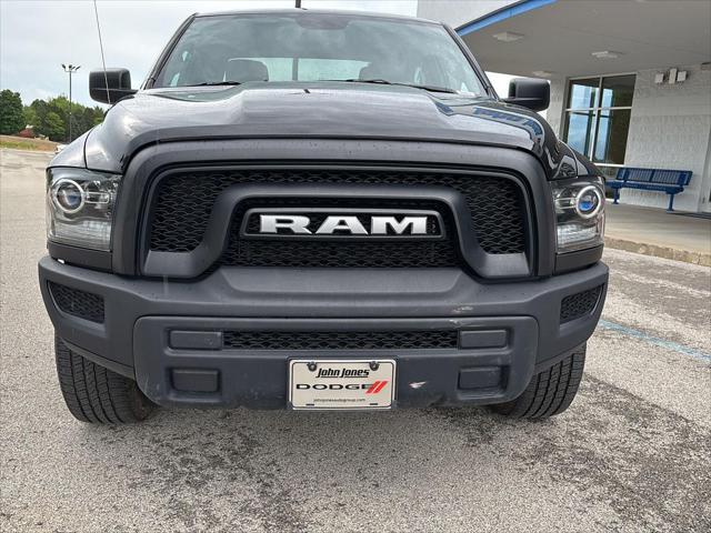 used 2024 Ram 1500 Classic car, priced at $36,700