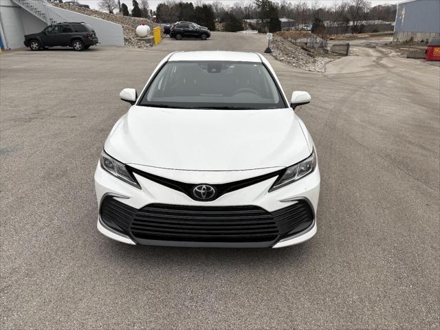 used 2022 Toyota Camry car, priced at $20,995