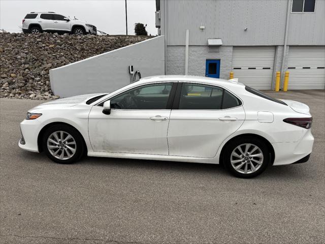 used 2022 Toyota Camry car, priced at $20,995