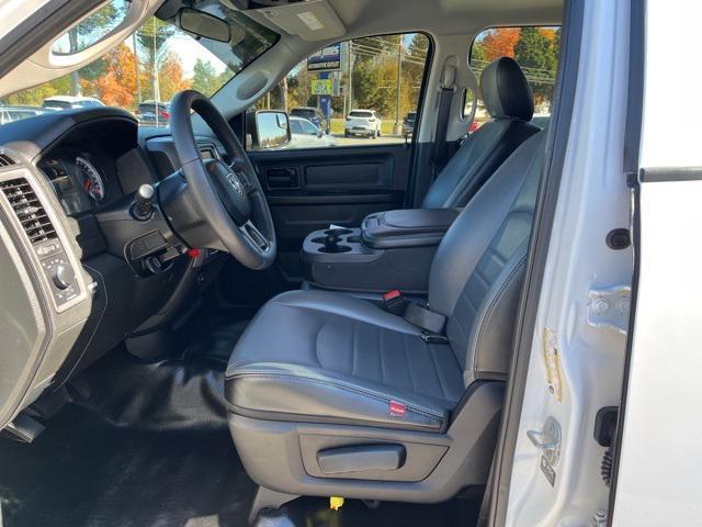 used 2022 Ram 1500 car, priced at $22,845