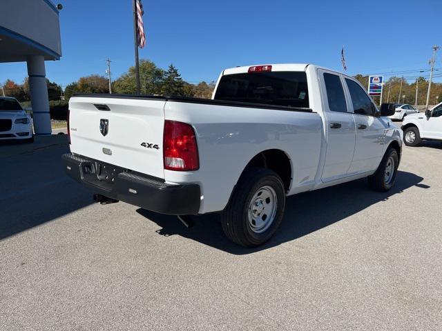 used 2022 Ram 1500 car, priced at $22,845