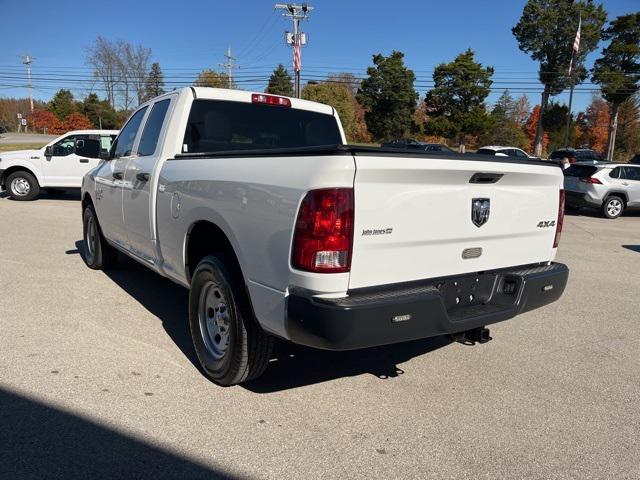 used 2022 Ram 1500 car, priced at $22,845