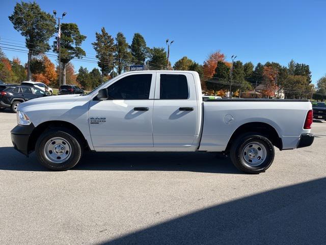 used 2022 Ram 1500 car, priced at $22,845