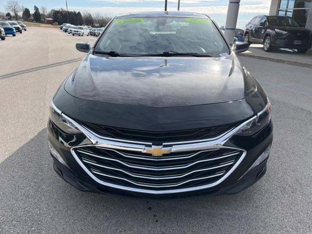 used 2022 Chevrolet Malibu car, priced at $18,995