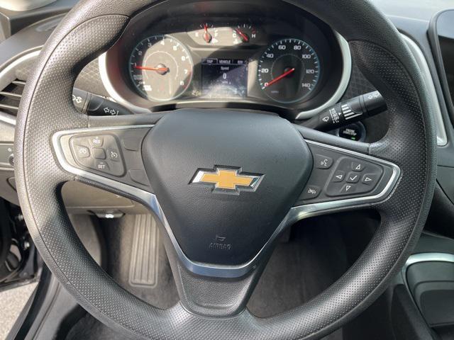 used 2022 Chevrolet Malibu car, priced at $18,995