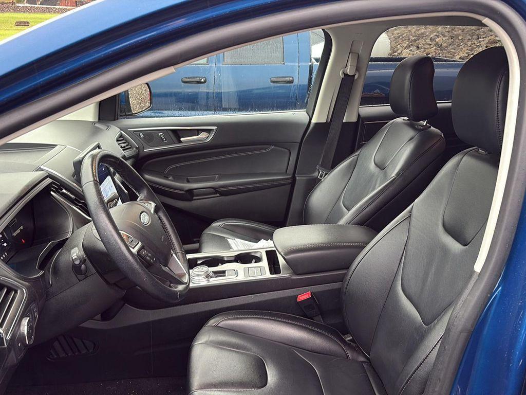 used 2022 Ford Edge car, priced at $22,400