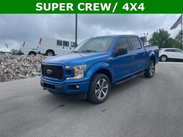 used 2019 Ford F-150 car, priced at $25,995