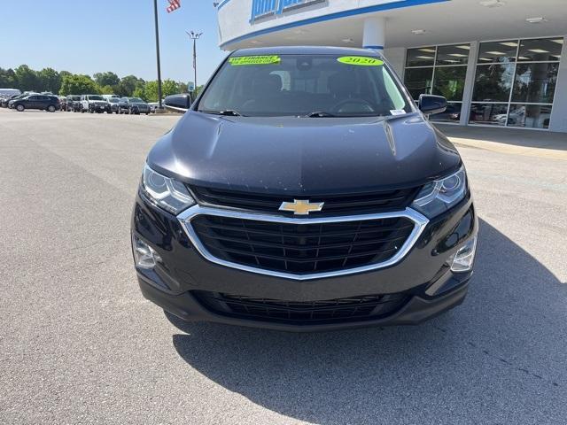 used 2020 Chevrolet Equinox car, priced at $15,995