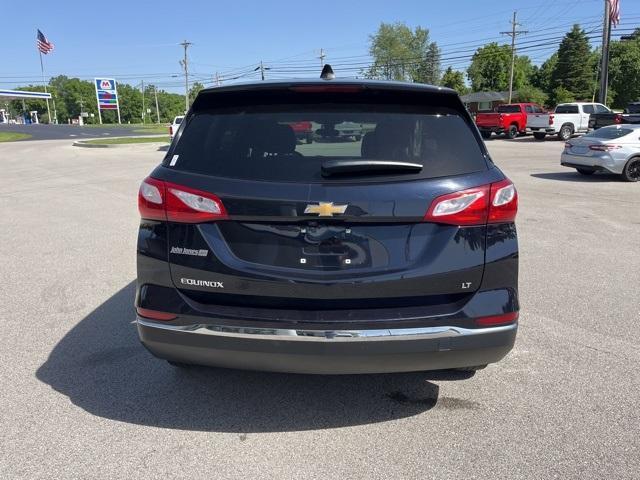 used 2020 Chevrolet Equinox car, priced at $15,995