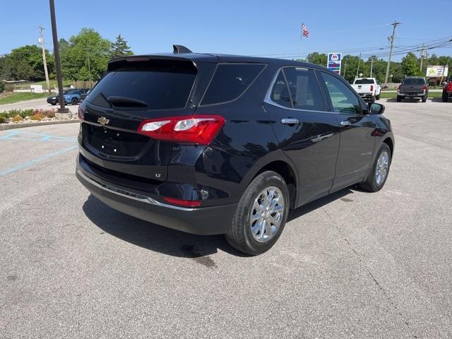 used 2020 Chevrolet Equinox car, priced at $15,995