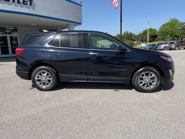 used 2020 Chevrolet Equinox car, priced at $15,995