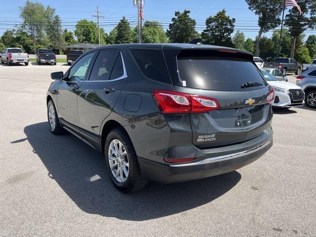 used 2019 Chevrolet Equinox car, priced at $14,500