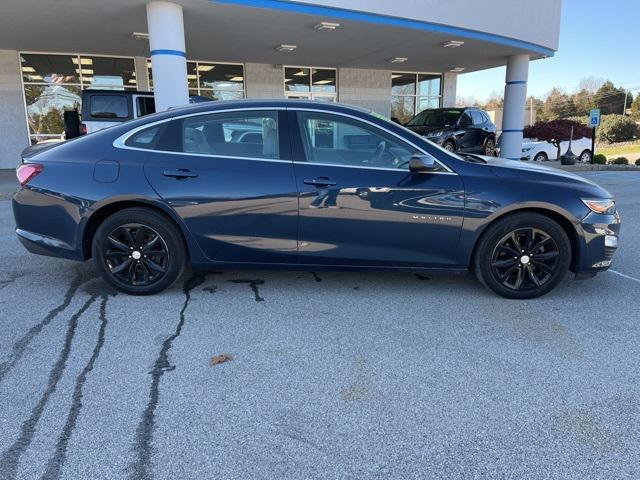 used 2020 Chevrolet Malibu car, priced at $13,995