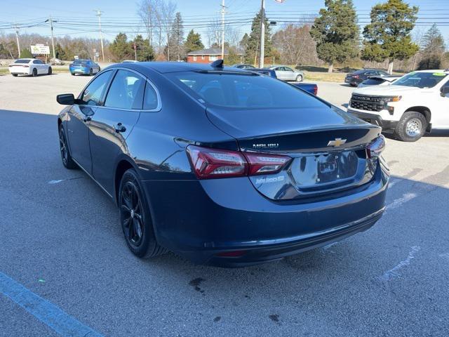 used 2020 Chevrolet Malibu car, priced at $13,995