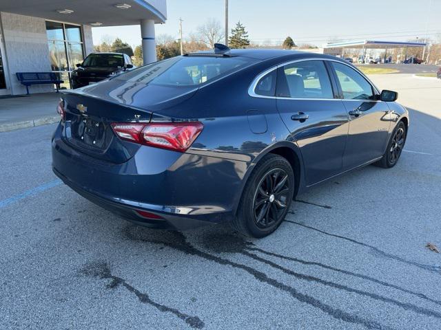 used 2020 Chevrolet Malibu car, priced at $13,995