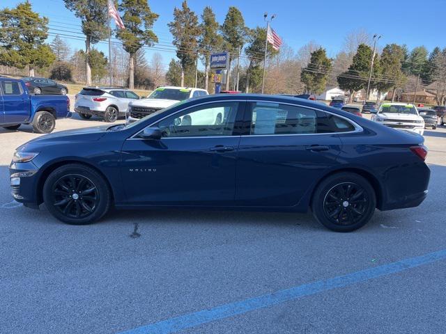 used 2020 Chevrolet Malibu car, priced at $13,995