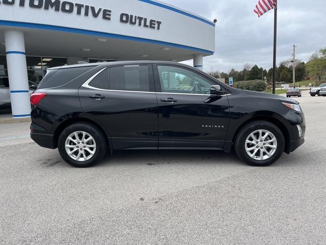 used 2019 Chevrolet Equinox car, priced at $15,795